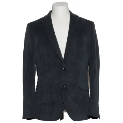 Blazer (Gris) de Gents Polyamide, Polyester