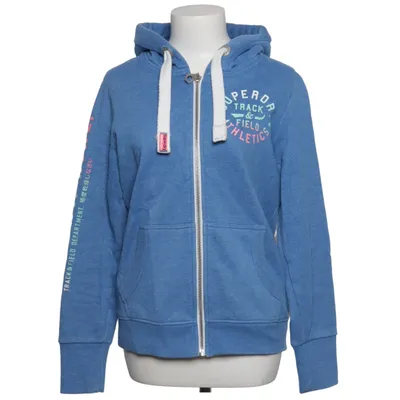 Hoodie (Track & Field) from Superdry Track & Field Cotton, Polyester