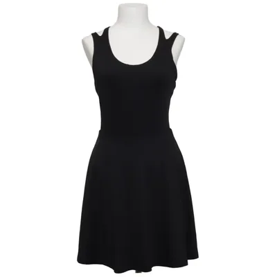 Kleid (Schwarz) von Fabletics Elasthan, Polyamid, Polyester