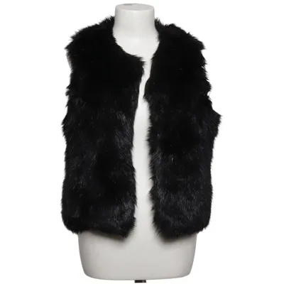 Outdoor Weste (Schwarz) von She Acryl, Polyester