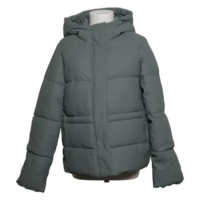 Winterjacke (Grün) von Vero Moda Polyurethan, Recyceltes Polyester