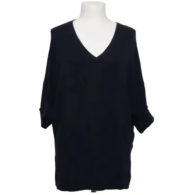 Pull-over (Bleu) de Insieme Polyamide, Viscose