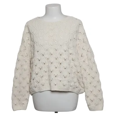 Strickpullover (Weiß) von Sfera Casual Polyester