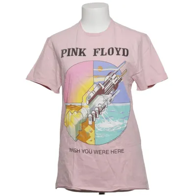 T-shirt (Wish You Were Here) de Amplified Coton