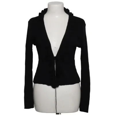 Strickjacke (Schwarz) von Jennyfer Acryl