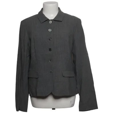 Kavaj (Grå) från Dimension Elastan, Polyester, Ull