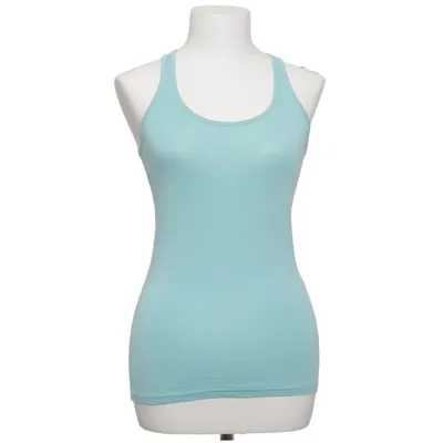 Tank Top (Blue) from Hüftgold Elastane, Viscose