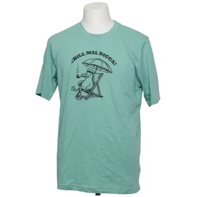 T-shirt (Grön) från Tony Brown Bomull