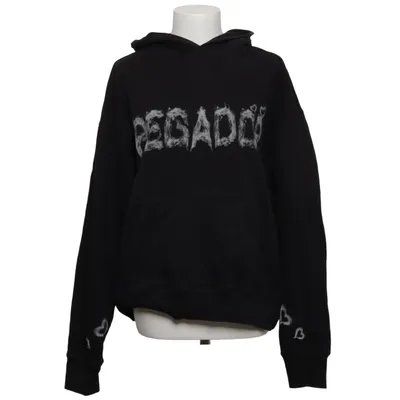Huvtröja (Svart) från Pegador Bomull, Polyester