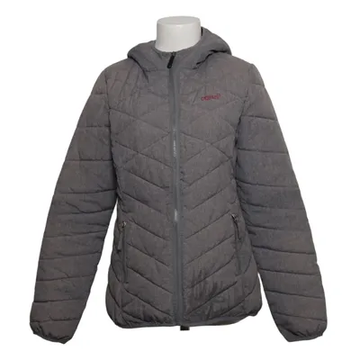 Vinterjakke (Grå) fra Cygnus Polyester