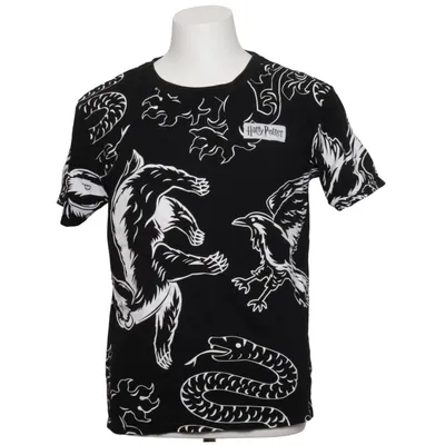 T-shirt (Noir, Blanc) de Difuzed Coton