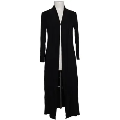 Cardigan (Sort) fra Bebo Elastan, Viscose