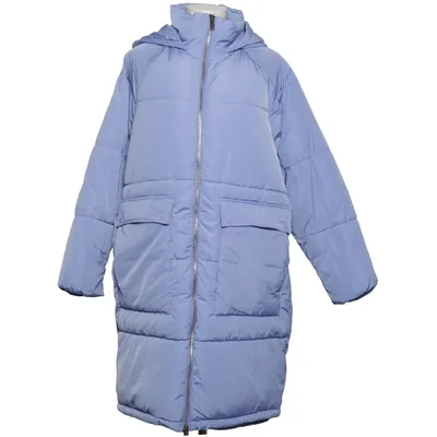 Wintermantel (Blau) von ONLY Recyceltes Polyester