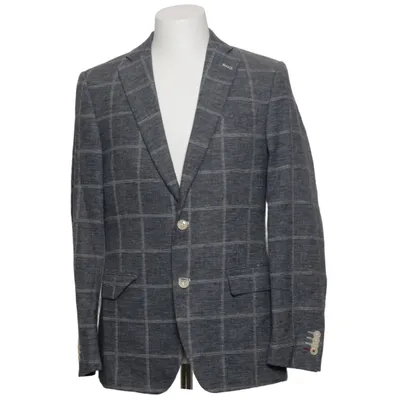 Blazer (Gris, Rouge) de Van Gils