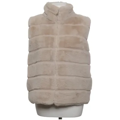 Ytterväst (Beige) från Catch Me Polyester