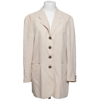 Kavaj (Beige) från Stiff Elastan, Polyester, Ull