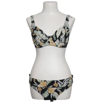 Bikini (Zwart, Geel, Meerkleurig) van Sunseeker Elastaan, Polyester