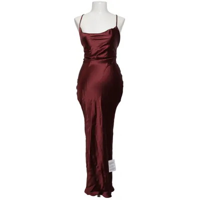 Maxi dress (Red) from ASOS Design Polyester