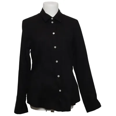 Chemise (Noir) de Heine Coton, Élasthane