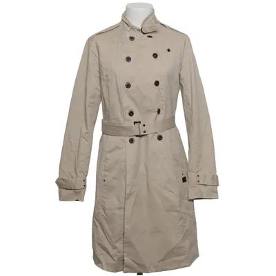 Trenchcoat (Beige) von G-Star Raw Baumwolle, Elasthan, Polyester, Polyurethan
