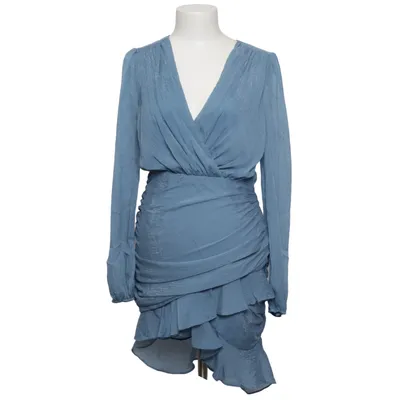 Jurk (Blauw) van F&P Polyester