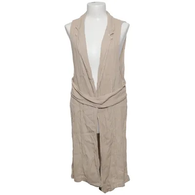 Väst (Beige) från Le Streghe Bomull, Linne