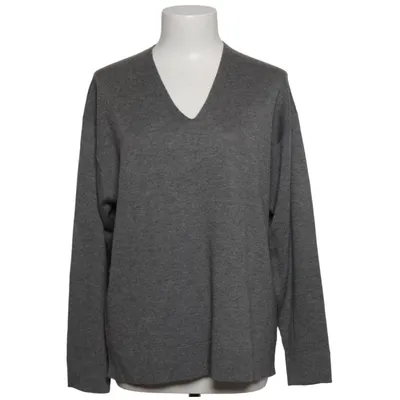 Pullover (Grå) från Iris von Arnim Kashmir, Silke