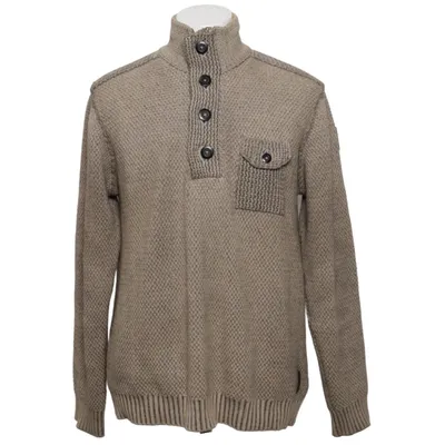 Tröja (Beige, Grå) från No Excess Bomull