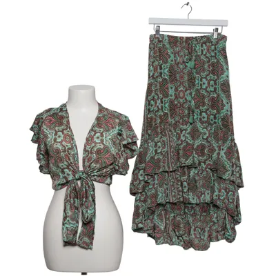 Set (Rosa, Flerfärgad, Grön, Guldfärgad) från Miss June Polyester