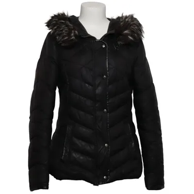 Veste d'hiver (Noir) de Trend One Acrylique, Polyester