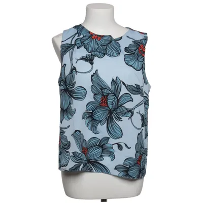 Top (Blauw, Meerkleurig) van Luxe