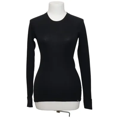 Haut thermique (Noir) de Macpac Polyester recyclé