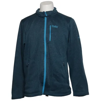 Veste polaire (Bleu) de High Colorado Polyester