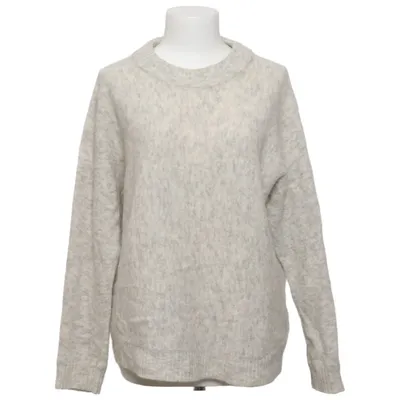 Sweater (Gray) from Tiger of Sweden Elastane, Mohair, Polyamide, Wool