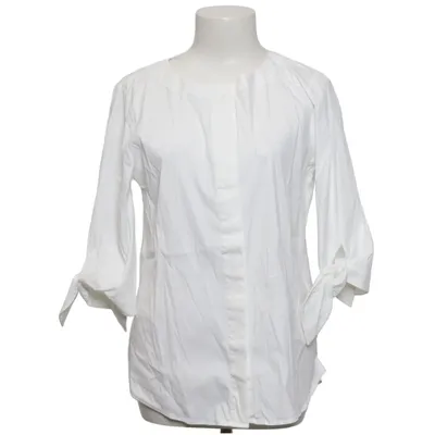 Blouse (Wit) van Louis and Mia Katoen, Polyamide