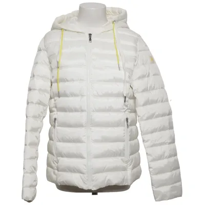 Vinterjakke (Hvid) fra Odyssee Polyester