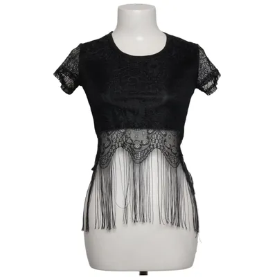 Crop top (Noir) de Good Look