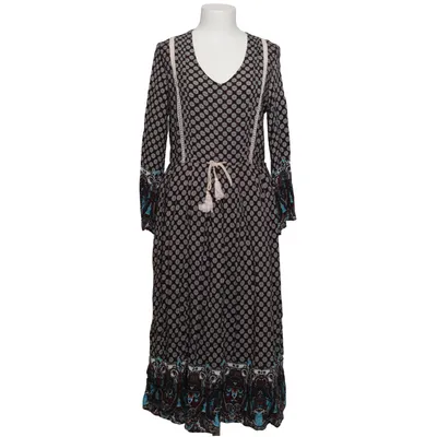 Robe (Marron, Bleu, Multicolore) de Do Do Coton