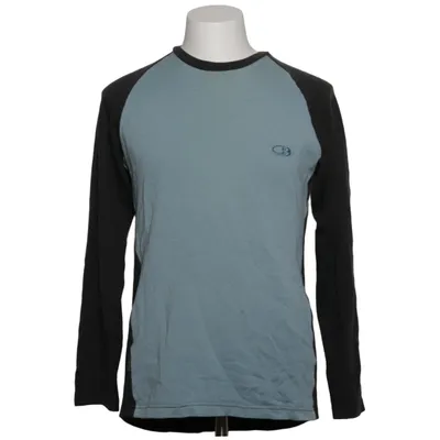 Maillot de corps (Bleu, Noir) de Icebreaker