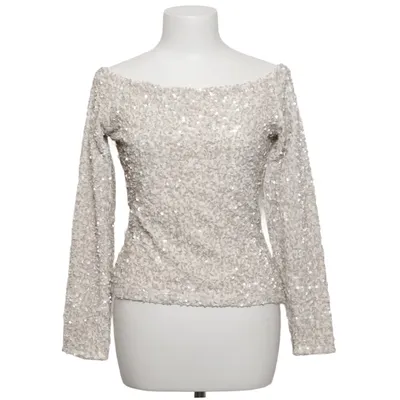 Haut (Beige) de H&M Modern Classic Élasthane, Polyester