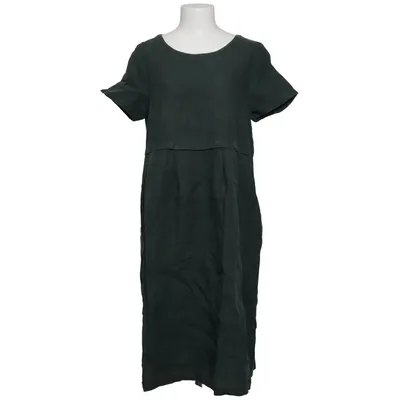 Kleid (Grün) von Enna Leinen