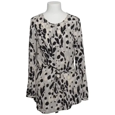Blus (Grå, Svart, Vit) från Farhi Polyester