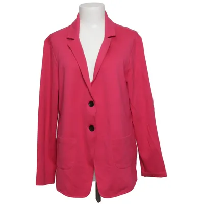 Blazer (Pink) from Sani Blu Elastane, Polyamide, Viscose