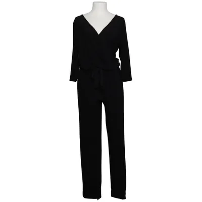 Combinaison (Noir) de Ella Élasthane, Polyester