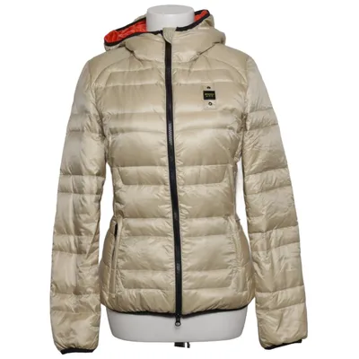 Lightweight jacket (Beige, Orange) from Blauer Down, Feather, Polyamide