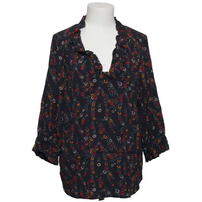 Blouse (Noir, Multicolore) de La Petite Francaise Viscose