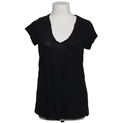 T-shirt (Zwart) van Standard James Perse