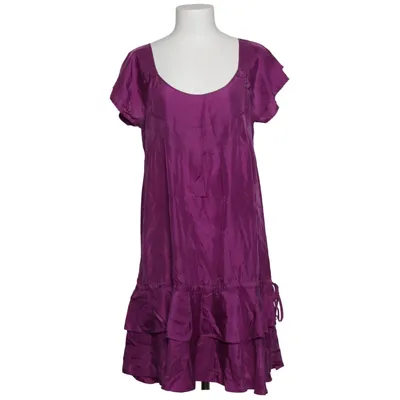 Robe (Violet) de Eucalyptus Soie