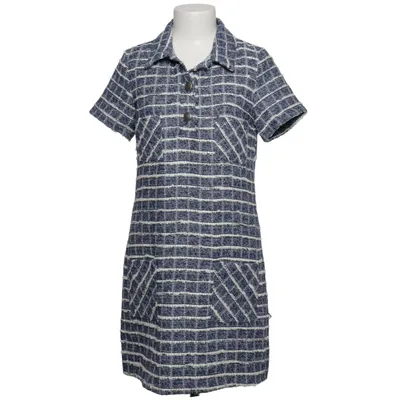Robe (Bleu, Blanc) de Lene Sand