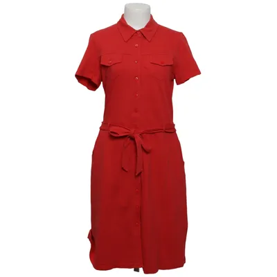 Blousejurk (Rood) van Who's That Girl Katoen, Elastaan